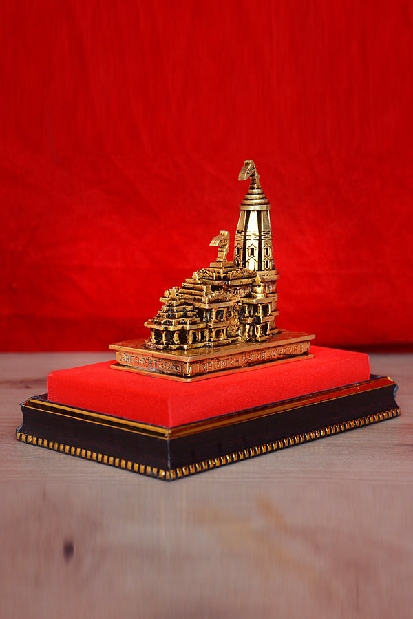 RAM TEMPLE WITH BOX