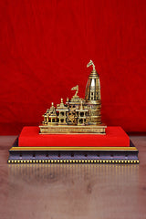 RAM TEMPLE WITH BOX