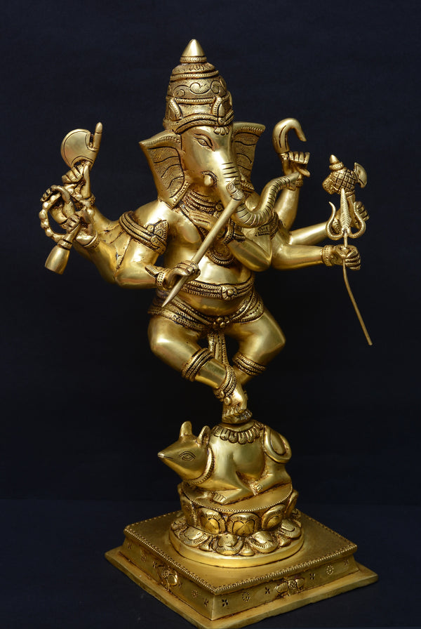 DANCING GANESH