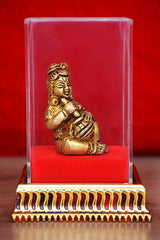 LADDU GOPAL WITH BOX