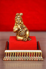 LADDU GOPAL WITH BOX