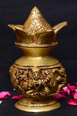 LAXMI GANESH KALASH