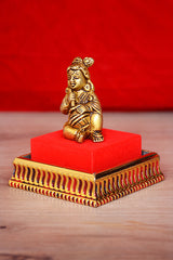 LADDU GOPAL WITH BOX