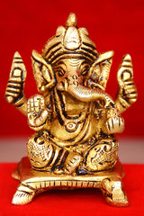 GANESH WITH BOX