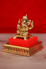 GANESH WITH BOX