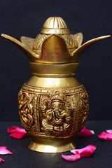 LAXMI GANESH KALASH