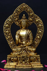 BUDDHA FRAME DEISGEN