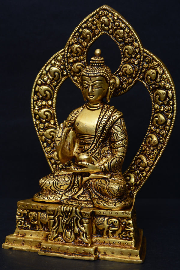 BUDDHA FRAME DEISGEN