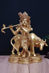 COW KRISHNA JI