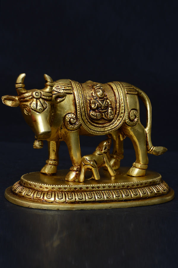 COW CALF LAXMI GANESH