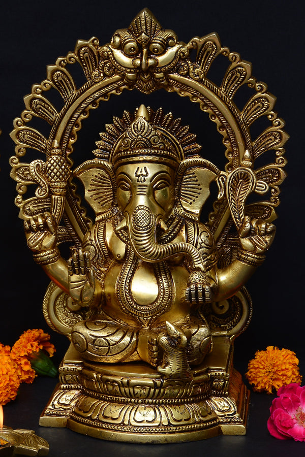 FRAME LAXMI GANESH