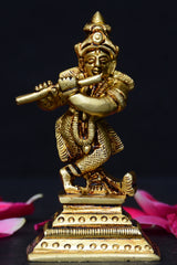 DOUBLE BASE KRISHNA