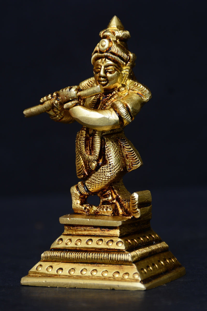 DOUBLE BASE KRISHNA