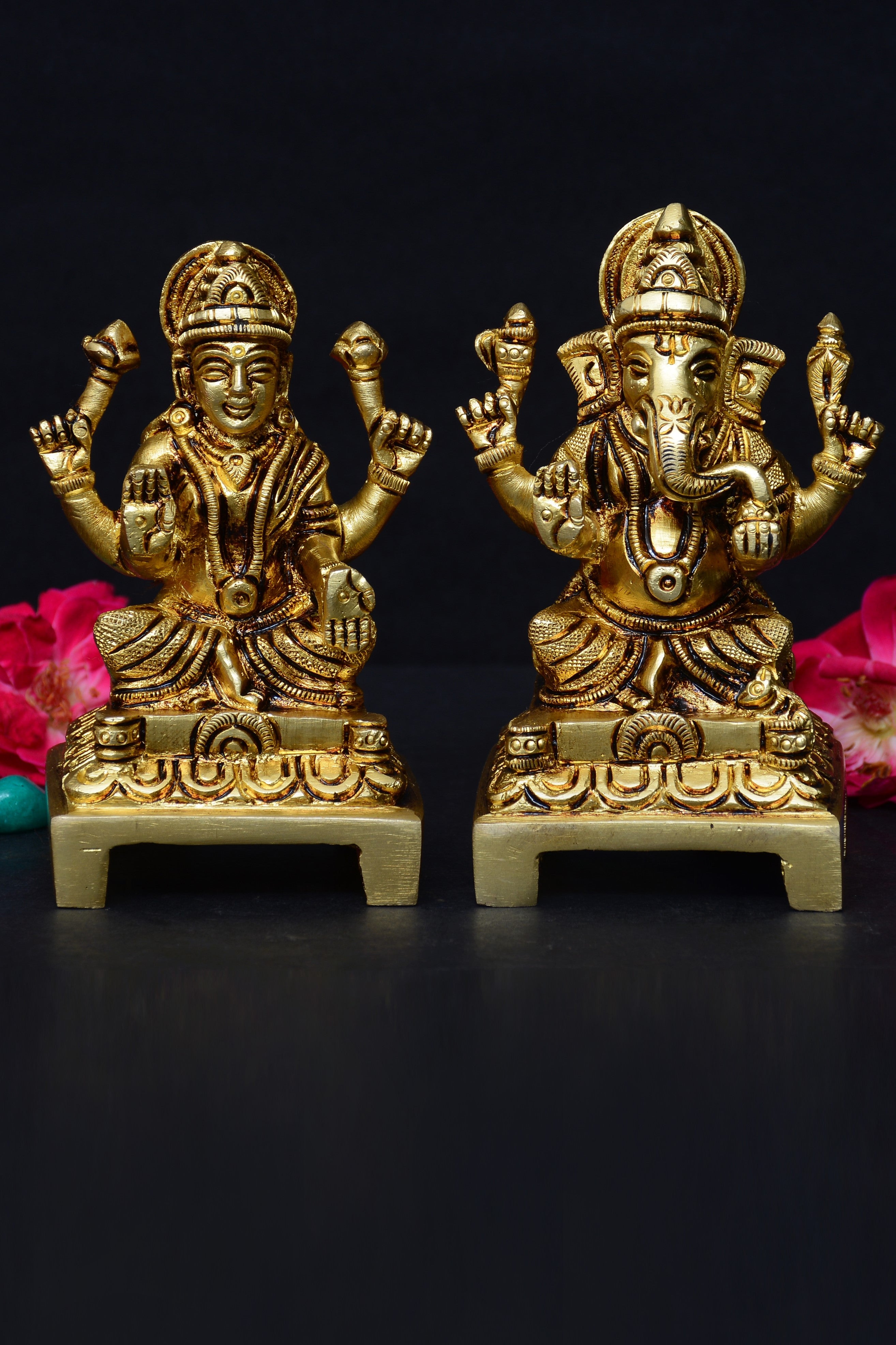 CHOKI LAXMI GANESH – Brassncraft