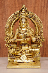 Sitting Frame Annapurna maa