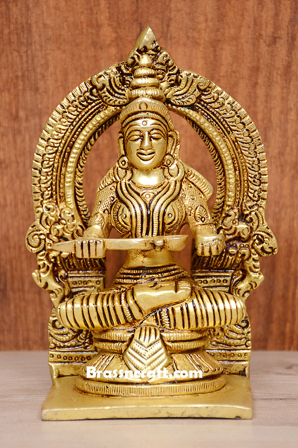 Sitting Frame Annapurna maa