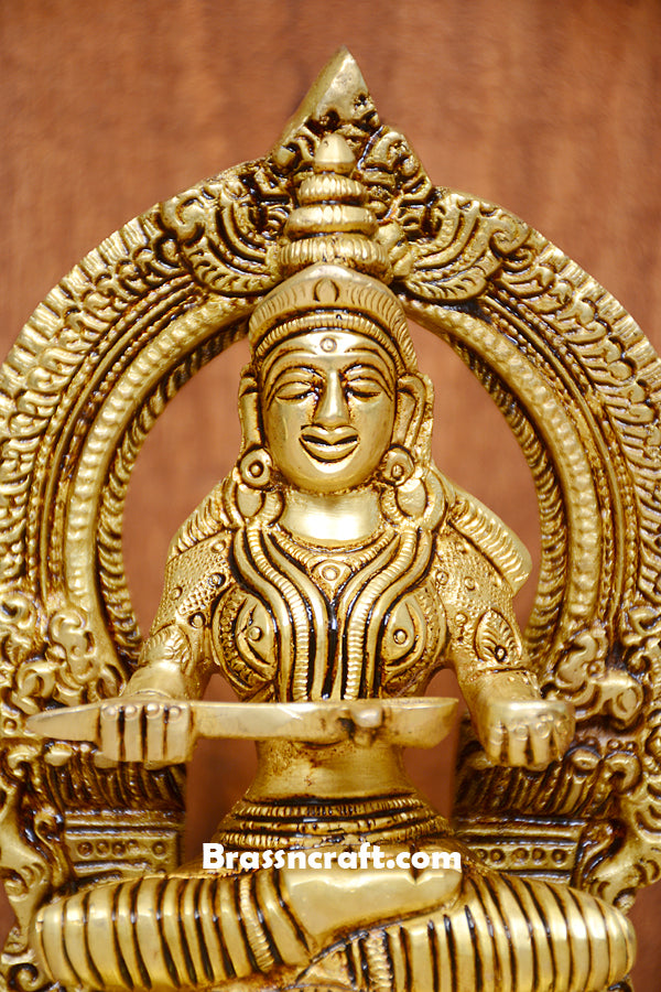 Sitting Frame Annapurna maa