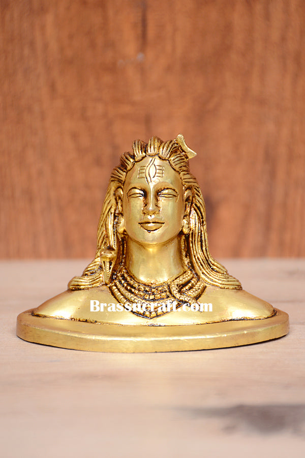 Brass Aadi Yogi Idol