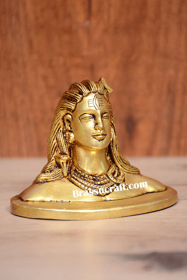 Brass Aadi Yogi Idol