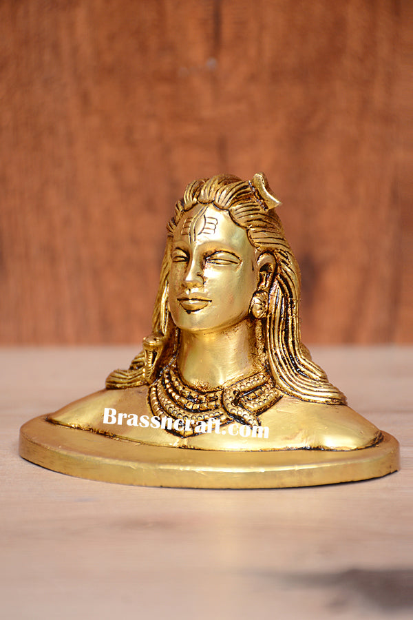 Brass Aadi Yogi Idol