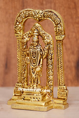 Brass Frame T Balaji Idol