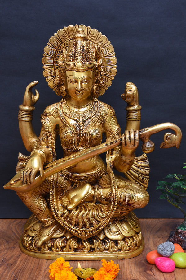 SARASWATI JI