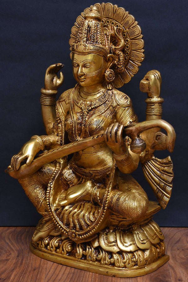 SARASWATI JI