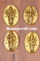Lord Vishnu Dashavatara Idol