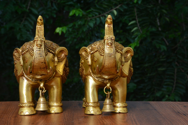 DESIGEN BELL ELEPHANT