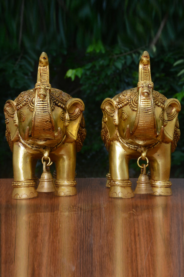 DESIGEN BELL ELEPHANT