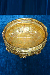 Brass Handle Ast Lamxi Basket