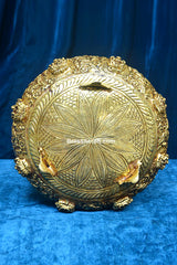 Brass Handle Ast Lamxi Basket