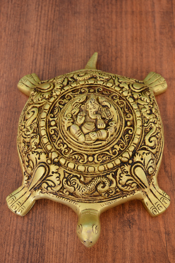 DESIGEN GANESH TORTOIES