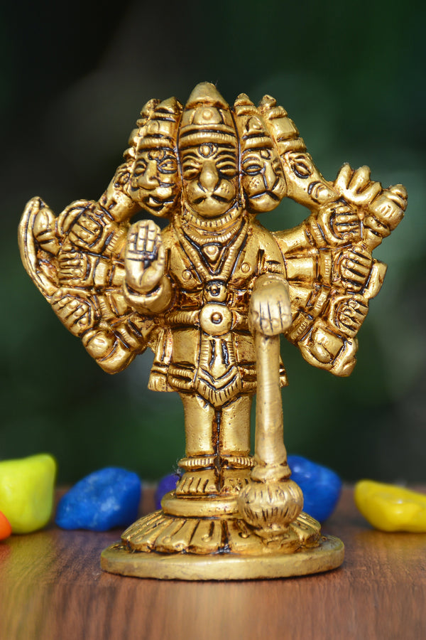 STANDING PANCHMUKHI HANUMAN