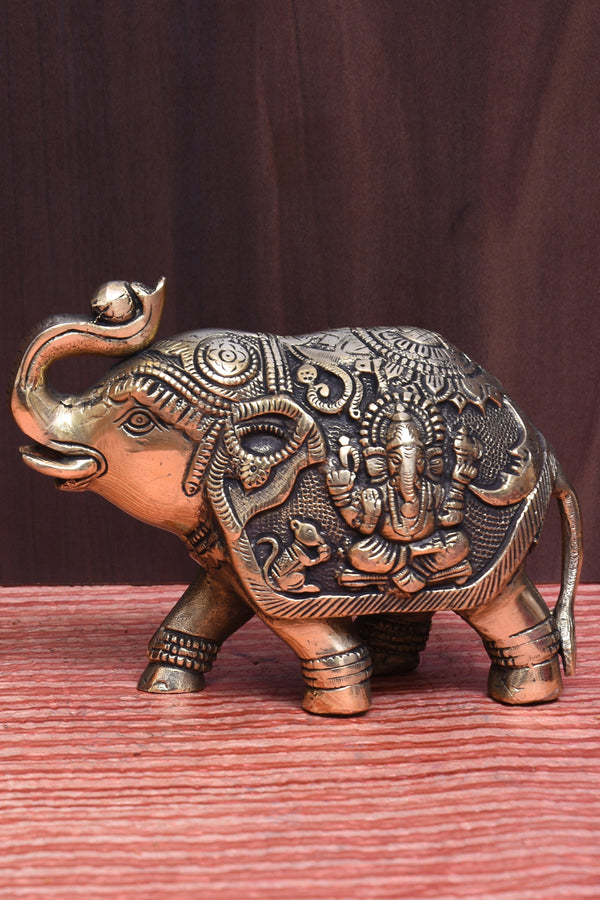 LAXMI GANESH ELEPHANT