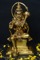 SITTING HANUMAN