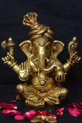 PAGDI GANESH