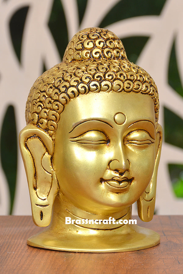 Buddha Idol for Worship