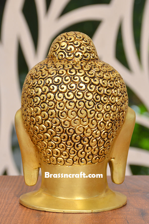 Buddha Idol for Worship