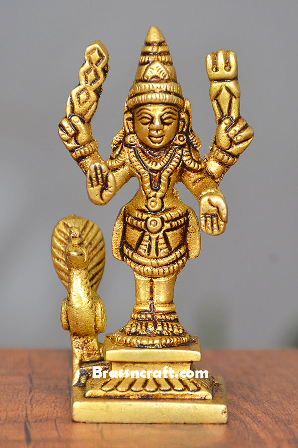Murugan Idol for Worship and Vastu