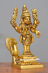 Murugan Idol for Worship and Vastu