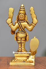 Murugan Idol for Worship and Vastu