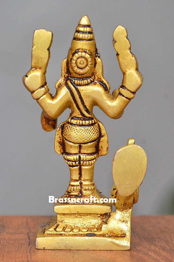 Murugan Idol for Worship and Vastu