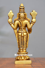 Standing Small Tirupati Balaji