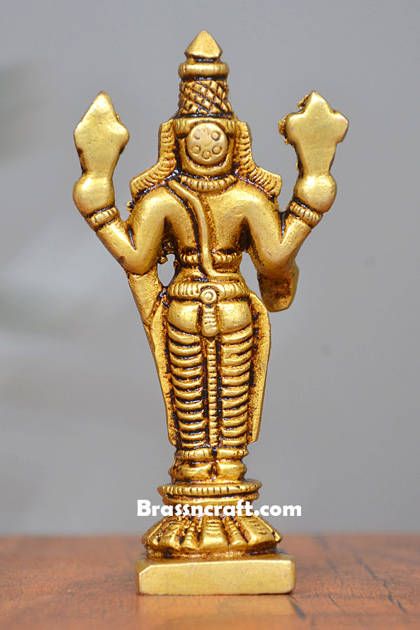 Standing Small Tirupati Balaji