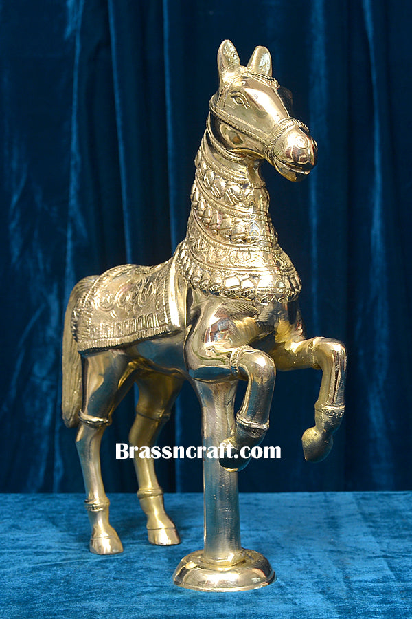 Pipe Horse