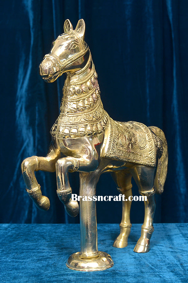 Pipe Horse