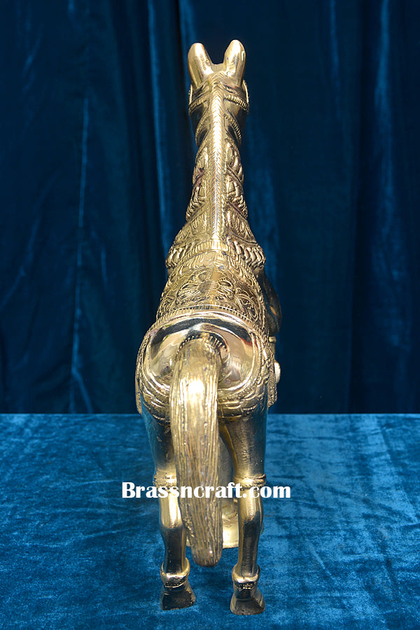Pipe Horse
