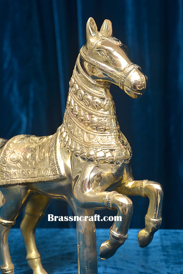 Pipe Horse