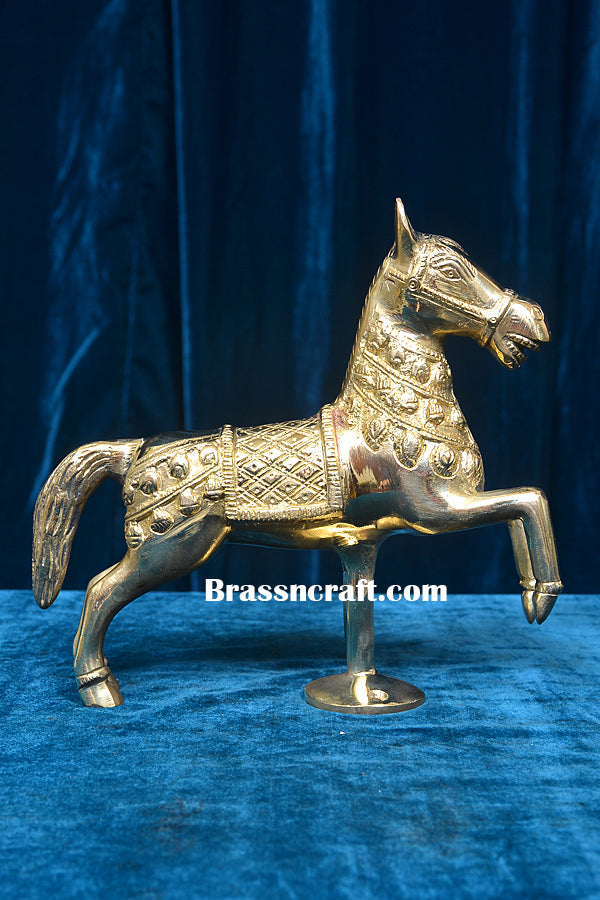 Pipe Horse